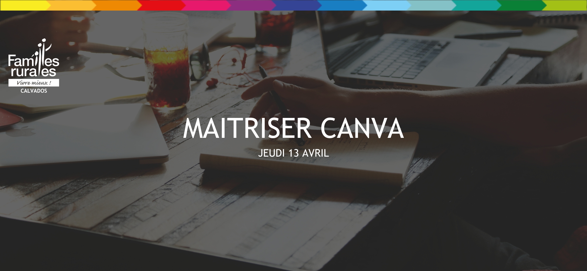 Formation Maitriser Canva